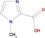 1-Methyl-1H-imidazole-2-carboxylic acid