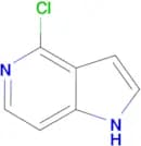 4-Chloro-1H-pyrrolo[3,2-c]pyridine