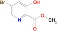 Methyl 5-bromo-3-hydroxypicolinate