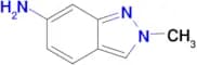 2-Methyl-2H-indazol-6-amine