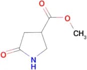 Methyl 5-oxopyrrolidine-3-carboxylate