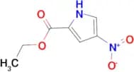 Ethyl 4-nitro-1H-pyrrole-2-carboxylate