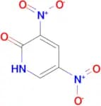 2-Hydroxy-3,5-dinitropyridine