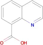 8-Quinolinecarboxylic acid