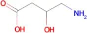 DL-4-Amino-3-hydroxybutyric acid