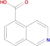 Isoquinoline-5-carboxylic acid