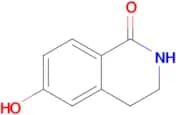 6-Hydroxy-3,4-dihydro-2H-isoquinolin-1-one