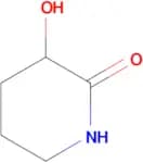 3-Hydroxypiperidin-2-one