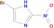 4-Bromo-2-nitro-1H-imidazole