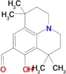 8-Hydroxy-1,1,7,7-tetramethyljulolidine-9-carboxaldehyde