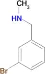 (3-Bromobenzyl)methylamine