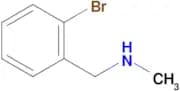 (2-Bromobenzyl)methylamine