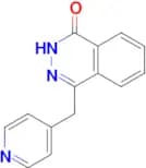 4-(4-Pyridylmethyl)-1(2H)-phthalazinone