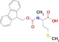 Fmoc-N-Me-L-Met-OH