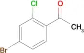 1-(4-Bromo-2-chlorophenyl)ethanone