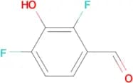 2,4-Difluoro-3-hydroxybenzaldehyde