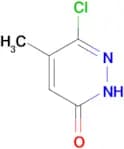 6-Chloro-5-methylpyridazin-3(2H)-one