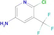 6-Chloro-5-(trifluoromethyl)pyridin-3-amine