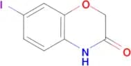 7-Iodo-2H-benzo[b][1,4]oxazin-3(4H)-one