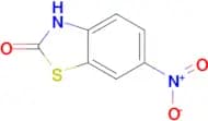 6-Nitrobenzo[d]thiazol-2(3H)-one