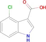 4-Chloro-1H-indole-3-carboxylic acid
