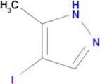4-Iodo-3-methyl-1H-pyrazole