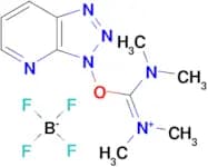 2-(3H-[1,2,3]Triazolo[4,5-b]pyridin-3-yl)-1,1,3,3-tetramethyluronium tetrafluoroborate