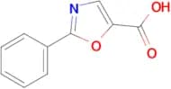 2-Phenyloxazole-5-carboxylic acid