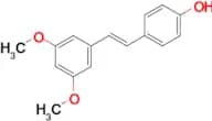 4-(3,5-Dimethoxystyryl)phenol