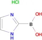(1H-Imidazol-2-yl)boronic acid hydrochloride