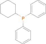 Cyclohexyldiphenylphosphine
