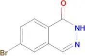 6-Bromophthalazin-1(2H)-one