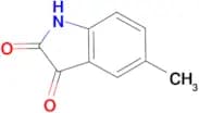 5-Methylindoline-2,3-dione