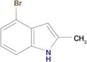 4-Bromo-2-methyl-1H-indole