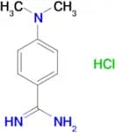 4-(Dimethylamino)benzimidamide hydrochloride