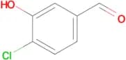 4-Chloro-3-hydroxybenzaldehyde