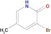 3-Bromo-5-methylpyridin-2-ol