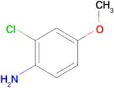 2-Chloro-4-methoxyaniline