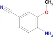 4-Amino-3-methoxybenzonitrile