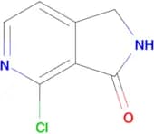 4-Chloro-1H-pyrrolo[3,4-c]pyridin-3(2H)-one