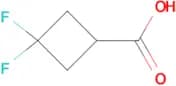3,3-Difluorocyclobutanecarboxylic acid