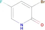 3-Bromo-5-fluoro-2-hydroxypyridine