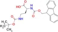 Fmoc-N4-Boc- L-2,4-diaminobutyric acid