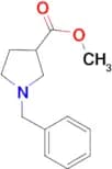 Methyl 1-benzylpyrrolidine-3-carboxylate