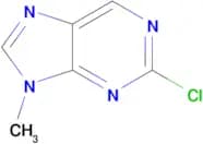 2-Chloro-9-methyl-9H-purine