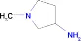 1-Methylpyrrolidin-3-amine