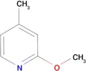 2-Methoxy-4-methylpyridine