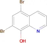 5,7-Dibromoquinolin-8-ol