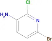 6-Bromo-2-chloropyridin-3-amine