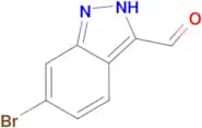 6-Bromo-1H-indazole-3-carbaldehyde
